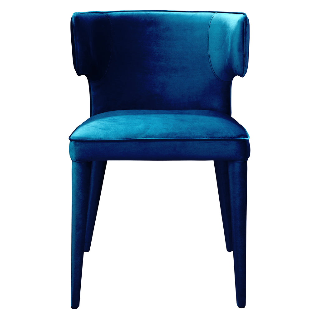 Jennaya Dining Chair Teal | Moe's Furniture - EH-1103-36