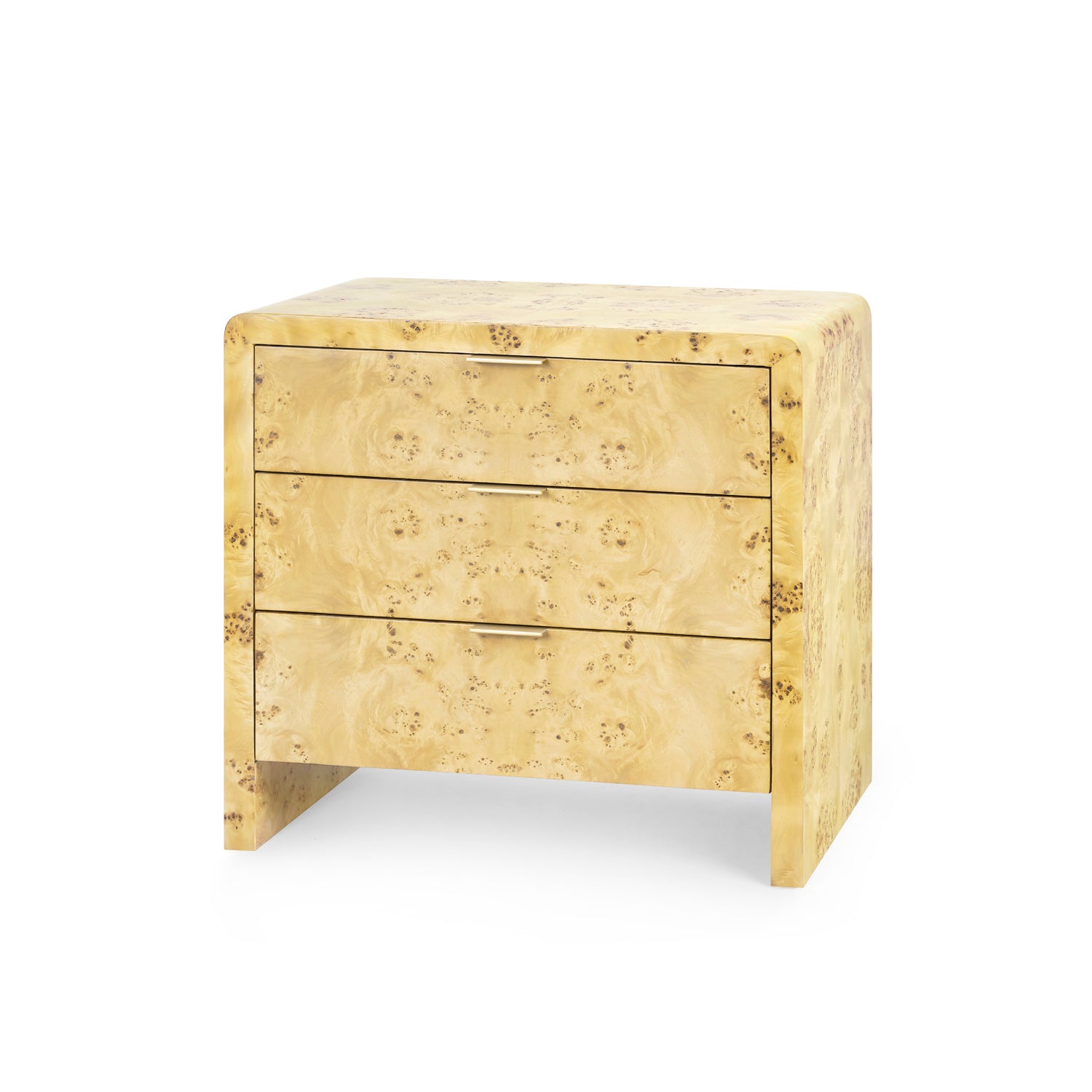 Emil 3 store drawer sideboard