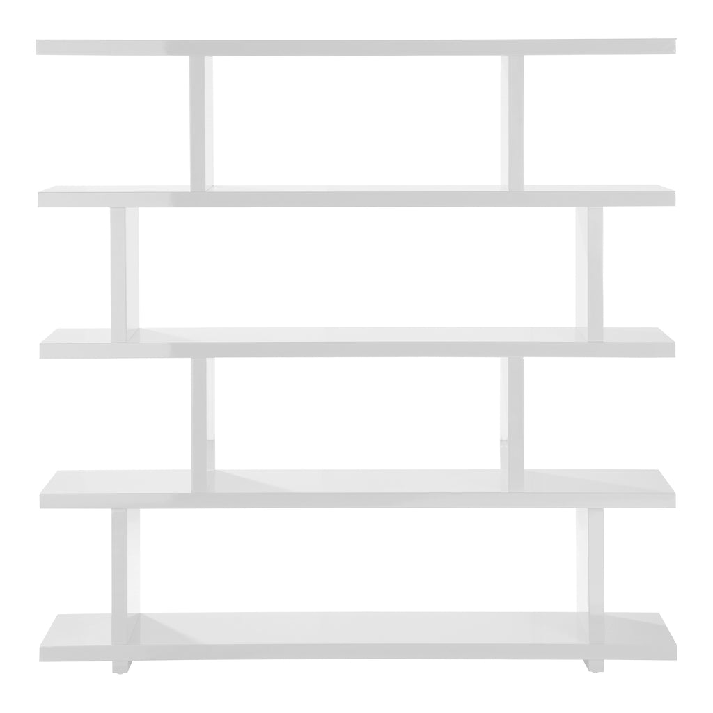 Miri Shelf Large White | Moe's Furniture - ER-1073-18