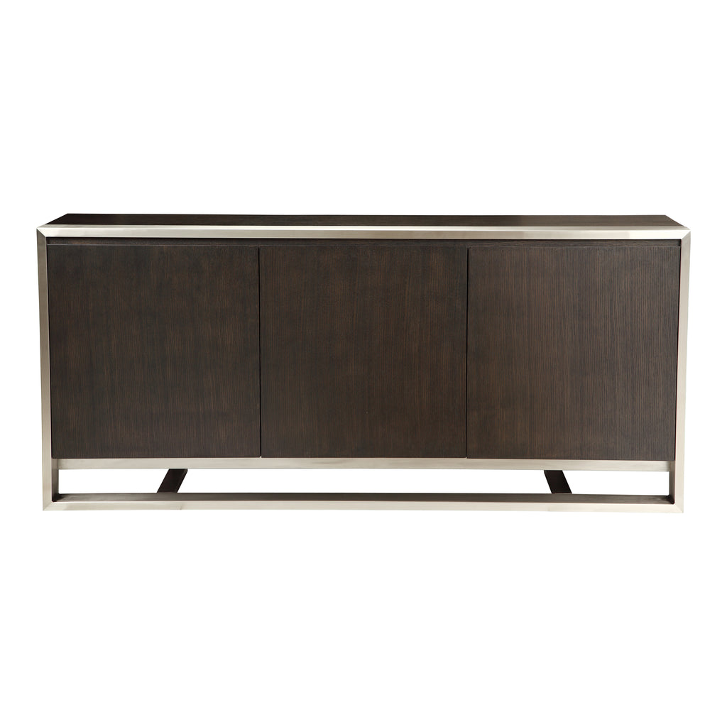 Vincent Sideboard Dark Brown | Moe's Furniture - ER-2013-20