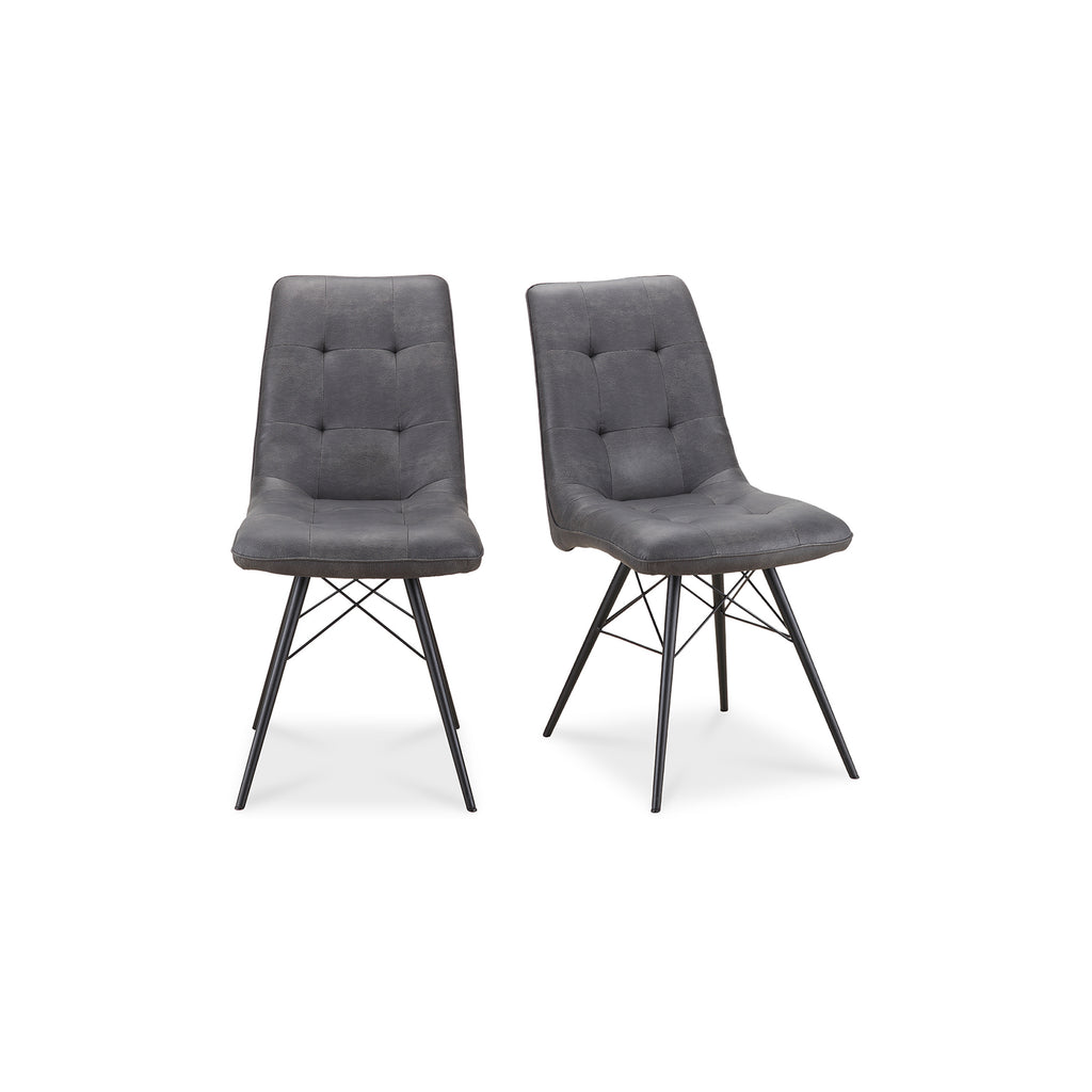 Morrison Side Chair- Set Of Two | Moe's Furniture - ER-2029-15