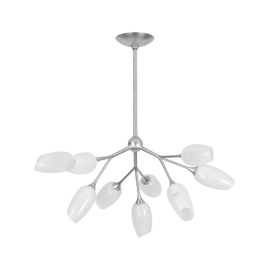 Aldean Chandelier | Troy Lighting - F2134-Vgl