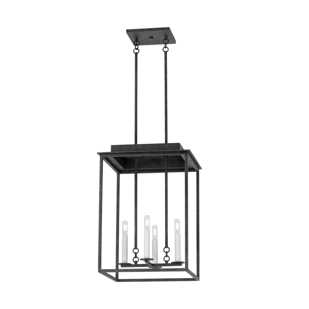 Hart Lantern | Troy Lighting - F3116-Frn