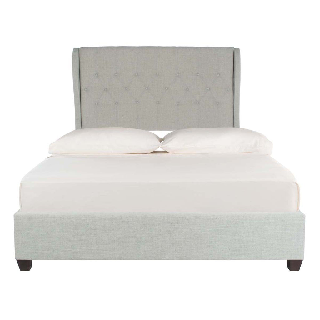 Safavieh Blanchett Bed - Grey