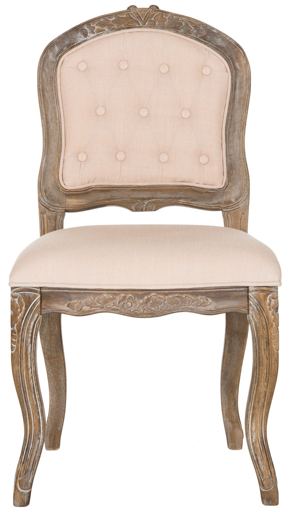 Beige / Rustic Oak