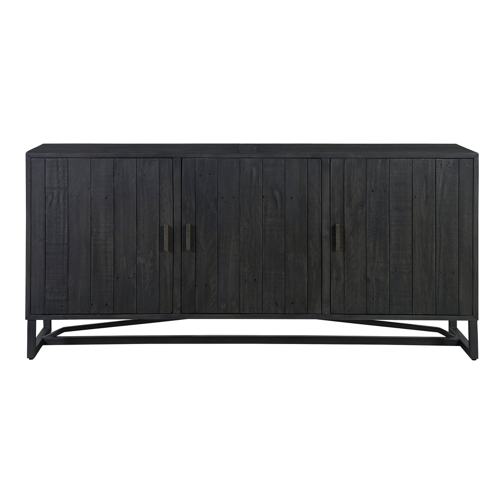 Sierra Sideboard Black | Moe's Furniture - FR-1019-02