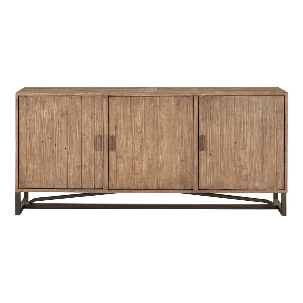 Sierra Sideboard Natural | Moe's Furniture - FR-1019-23