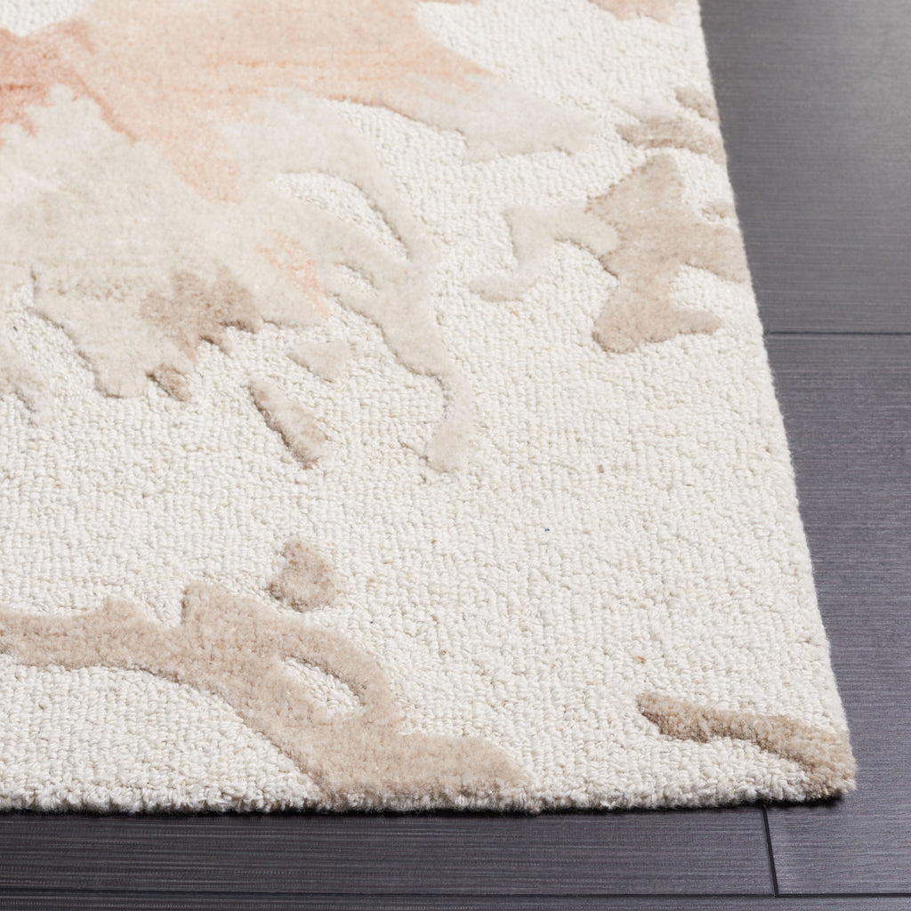 safavieh-fifth-avenue-501-rugs-ftv501-Beige / Rust