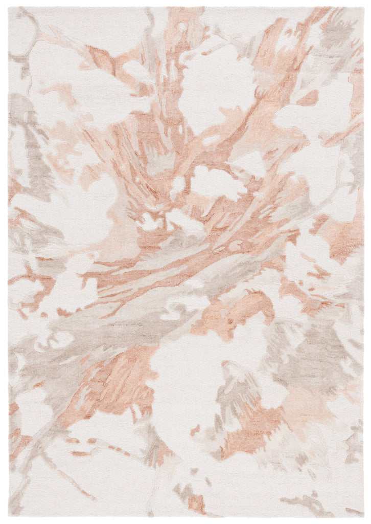 safavieh-fifth-avenue-501-rugs-ftv501-Beige / Rust