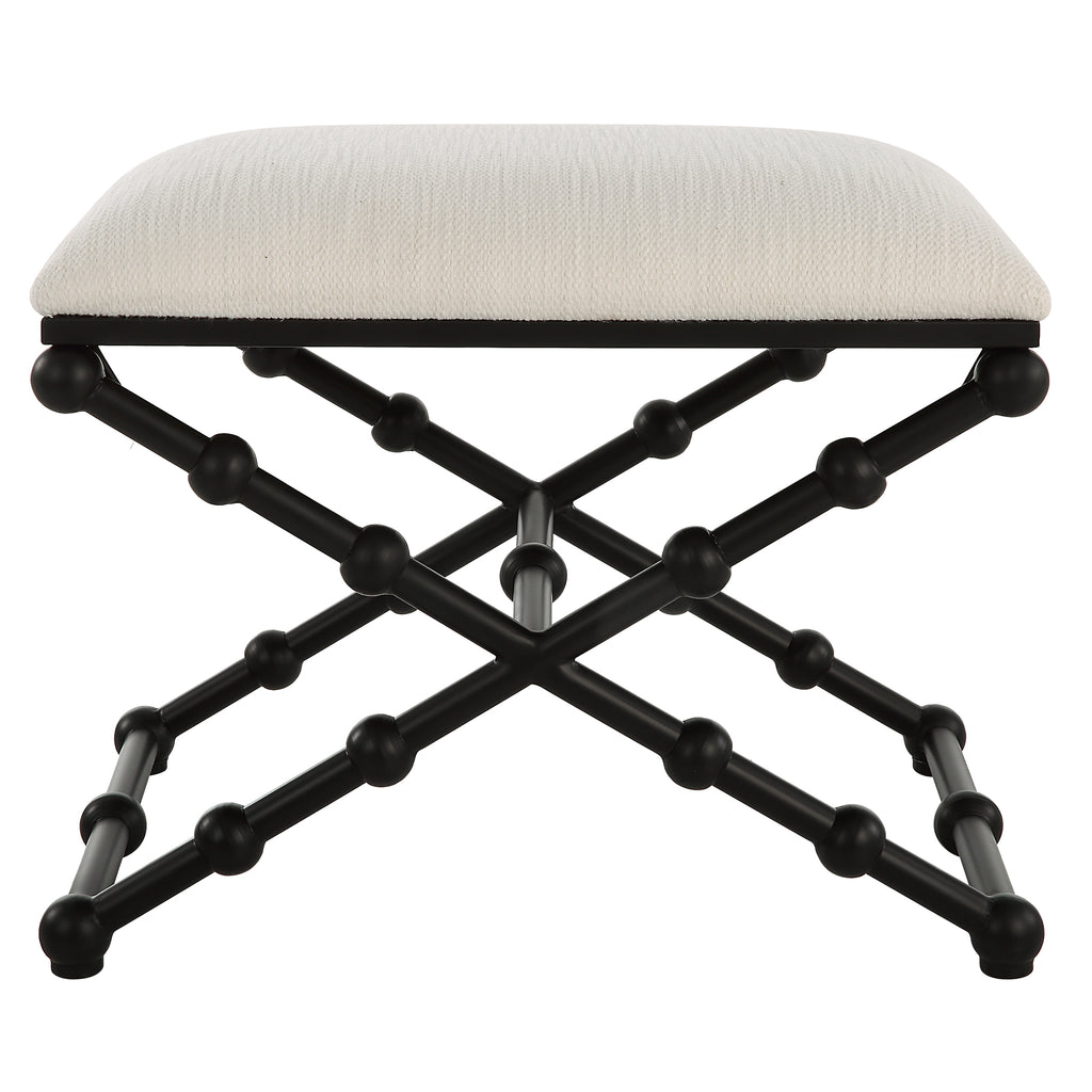 Uttermost Iron Drops Small Bench - 23782