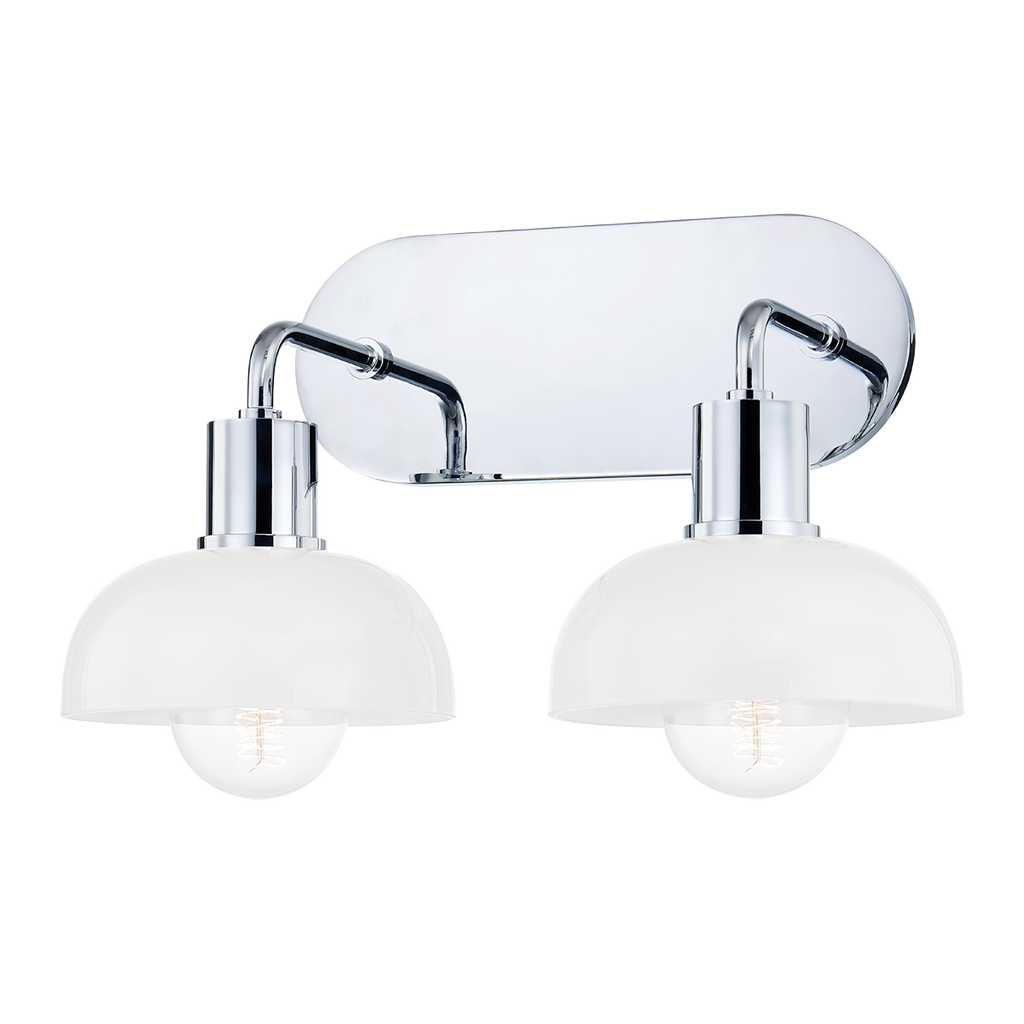 Kyla Bath and Vanity | Mitzi Lighting - H107302-PC