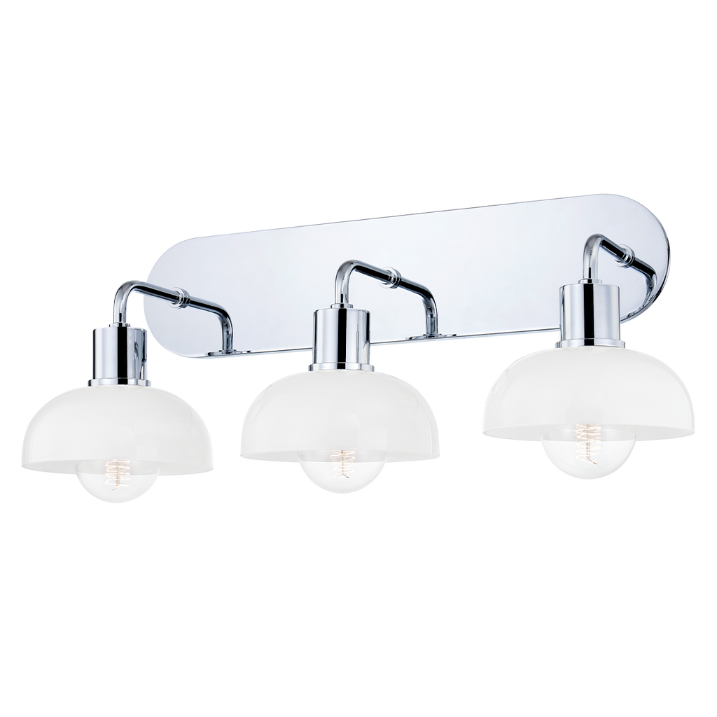 Kyla Bath and Vanity | Mitzi Lighting - H107303-PC