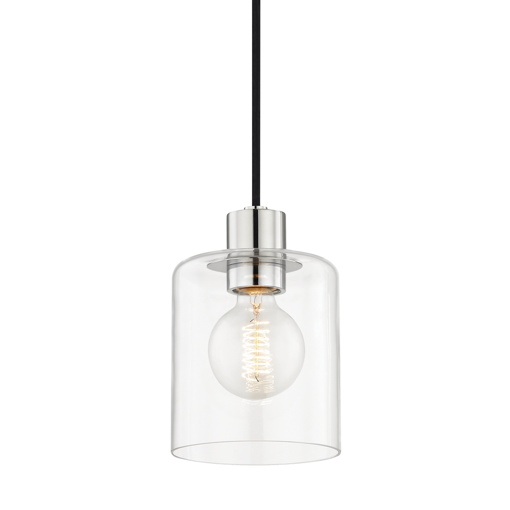 Neko Pendant | Mitzi Lighting - H108701-PN