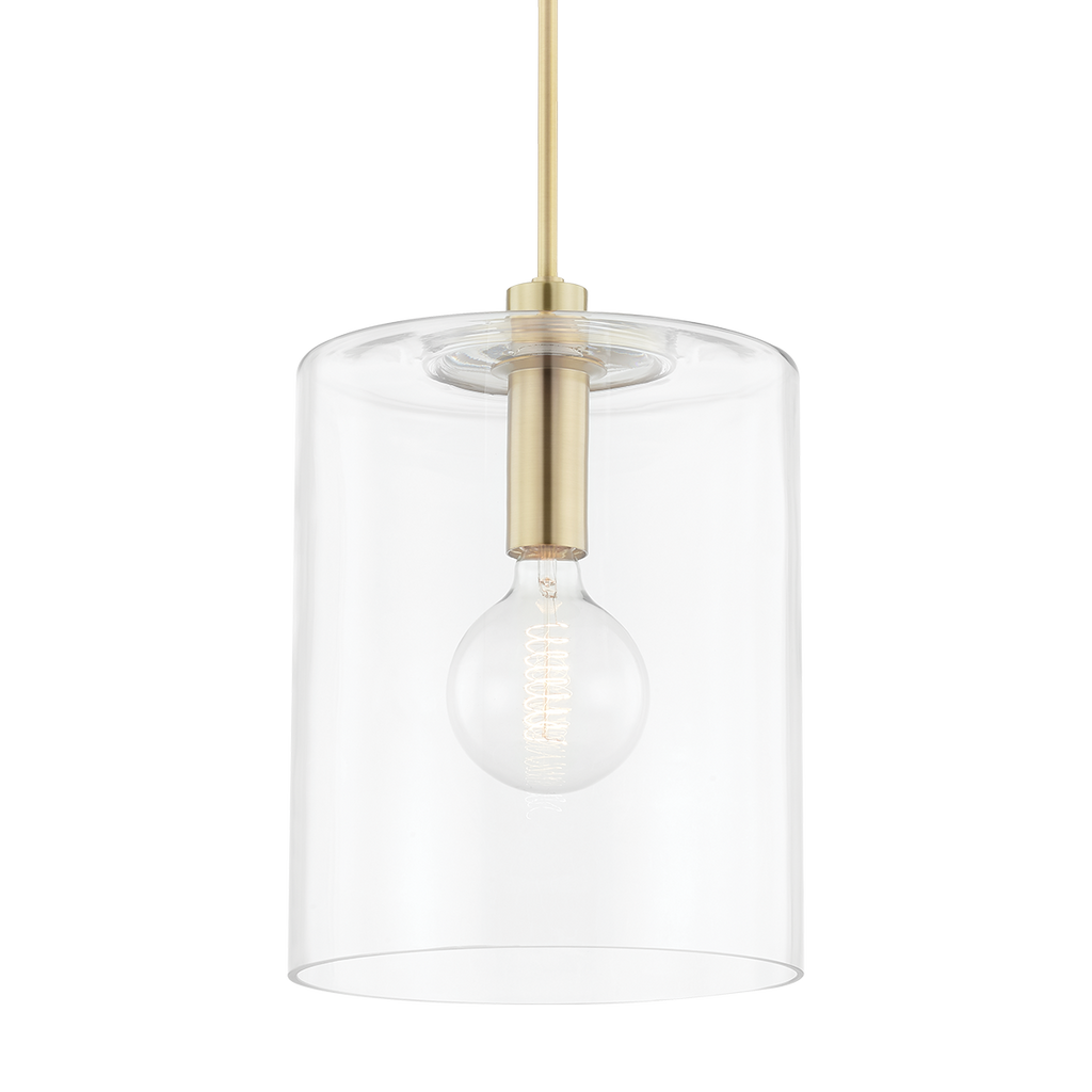 Neko Pendant | Mitzi Lighting - H108701L-AGB