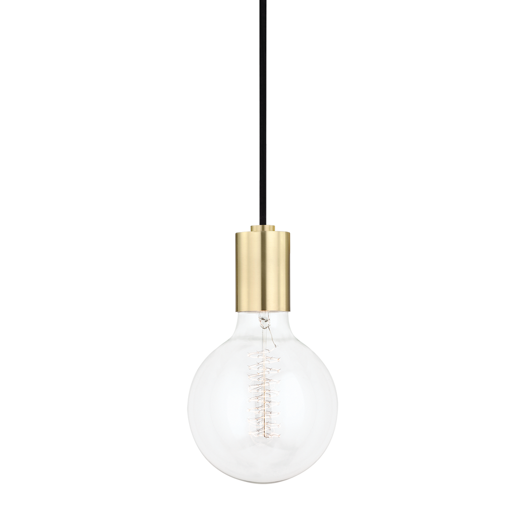 Ava Pendant | Mitzi Lighting - H109701-AGB