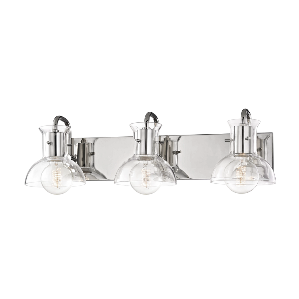 Riley Bath and Vanity | Mitzi Lighting - H111303-PN