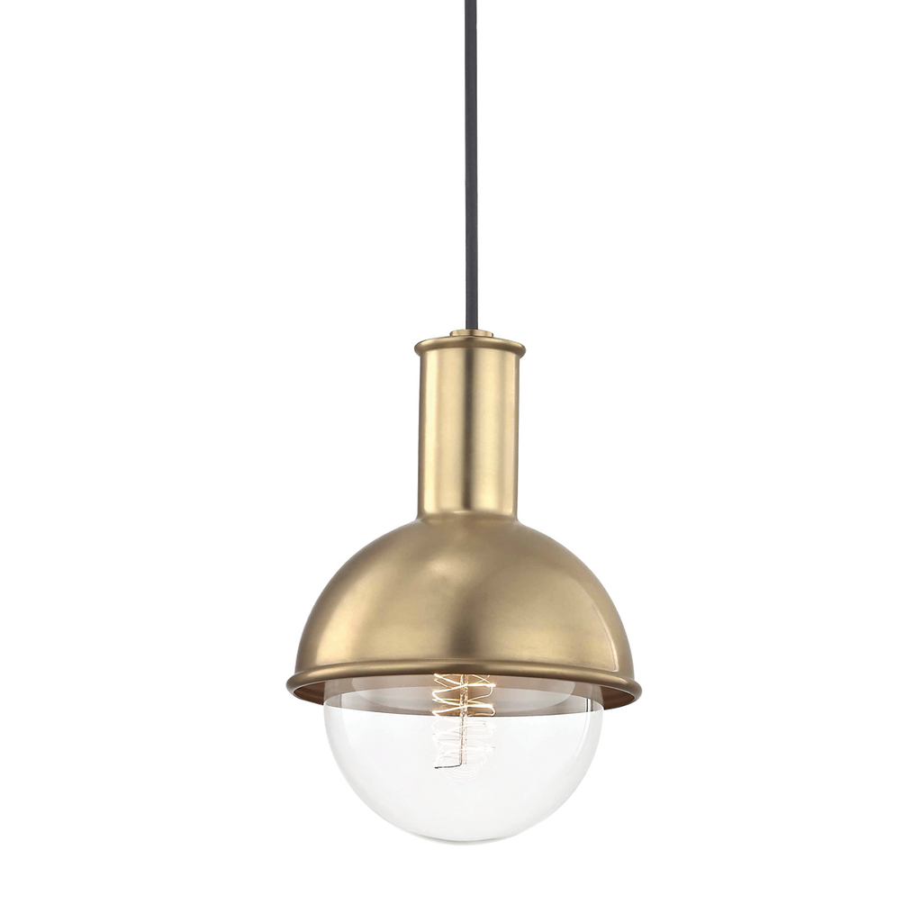 Riley Pendant | Mitzi Lighting - H111701-AGB