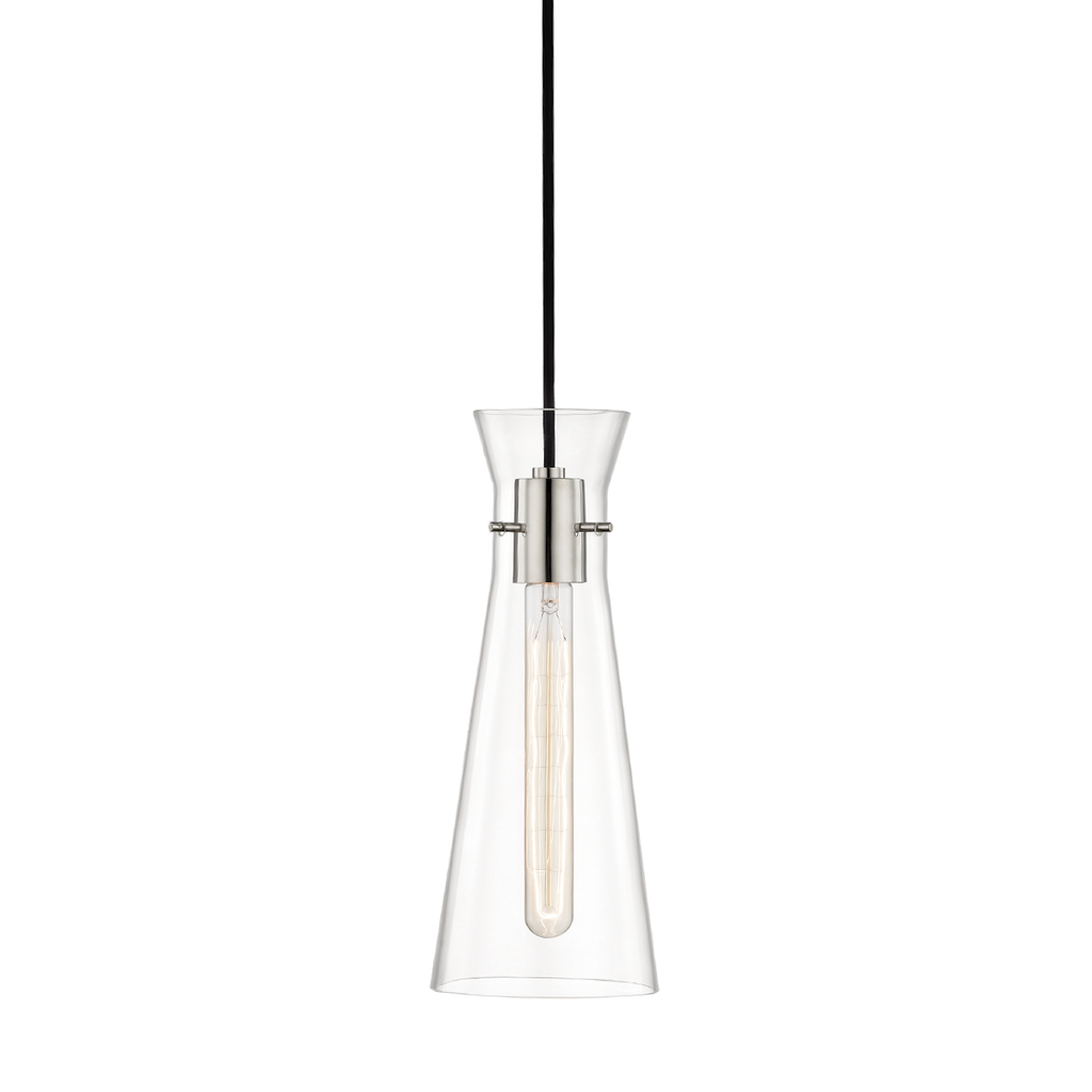 Anya Pendant | Mitzi Lighting - H112701-PN