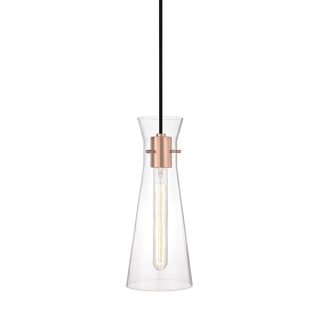 Anya Pendant | Mitzi Lighting - H112701-POC