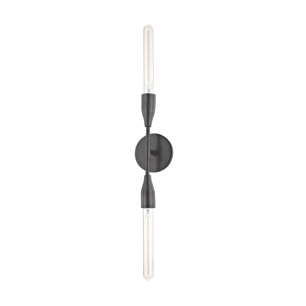 Tara Wall Sconce | Mitzi Lighting - H116102-OB