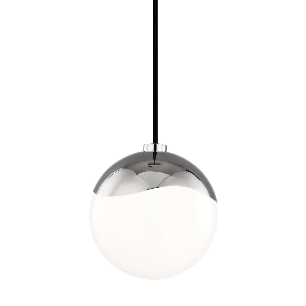 Ella Pendant | Mitzi Lighting - H125701S-PN