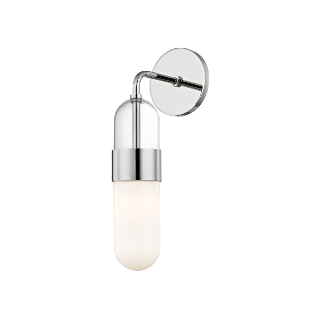 Emilia Wall Sconce | Mitzi Lighting - H126101-PN