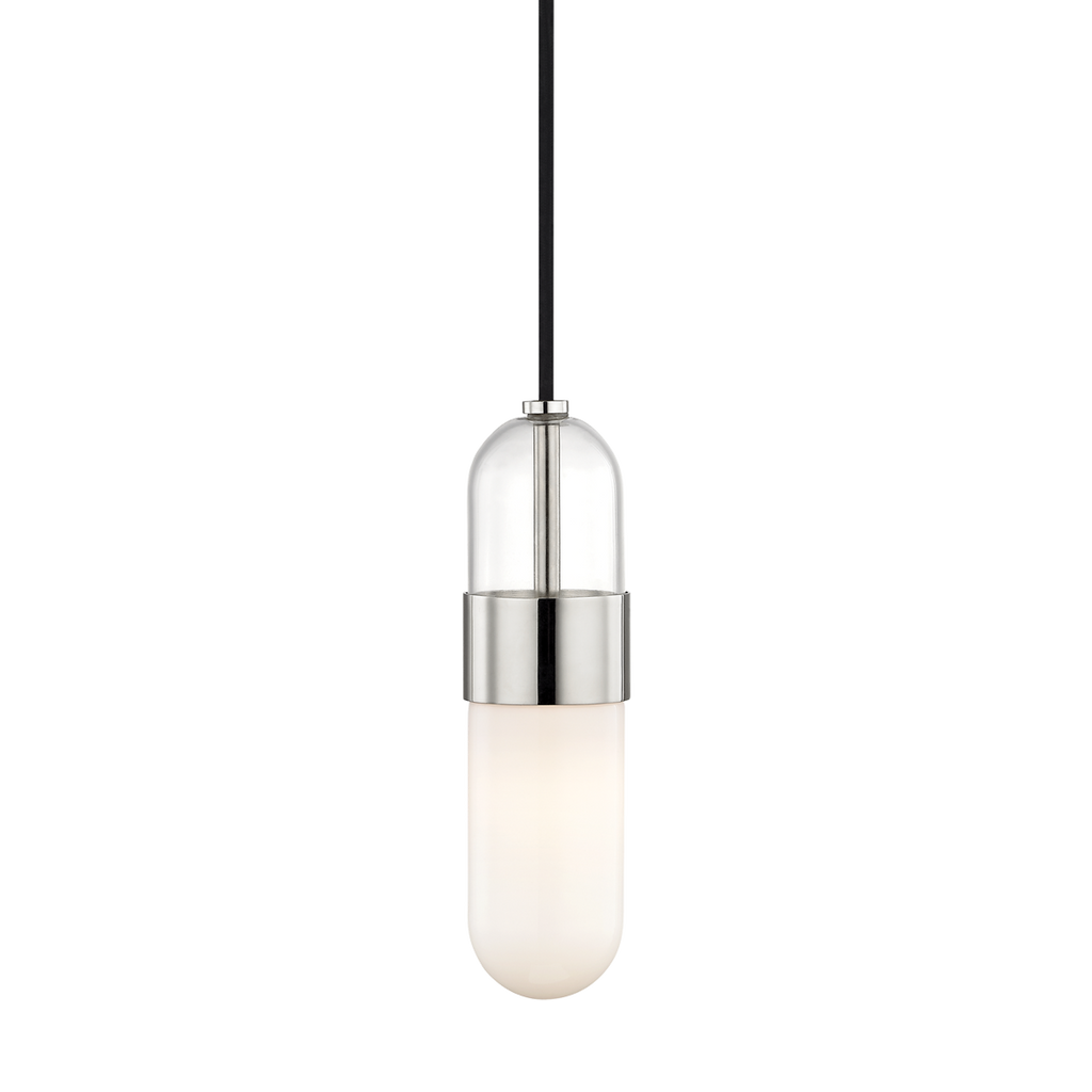 Emilia Pendant | Mitzi Lighting - H126701-PN