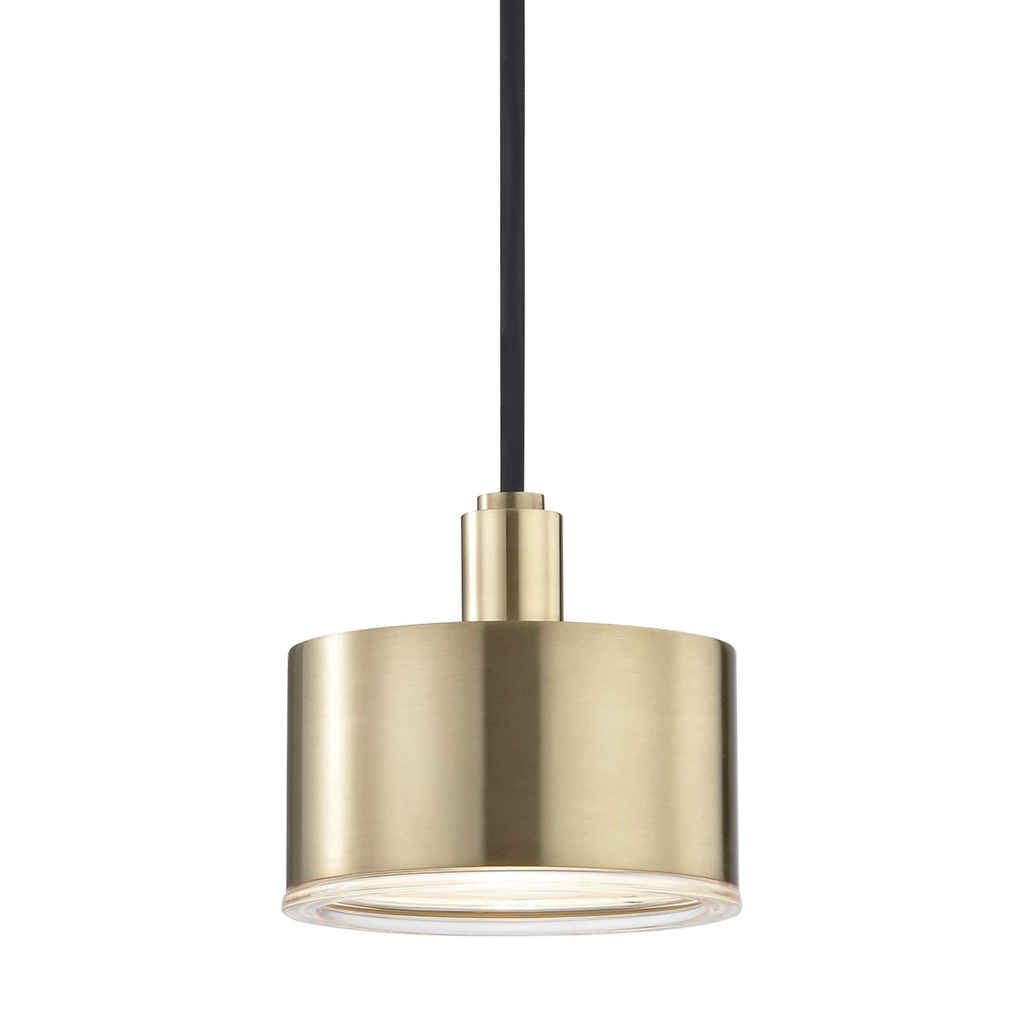 Nora Pendant | Mitzi Lighting - H159701-AGB