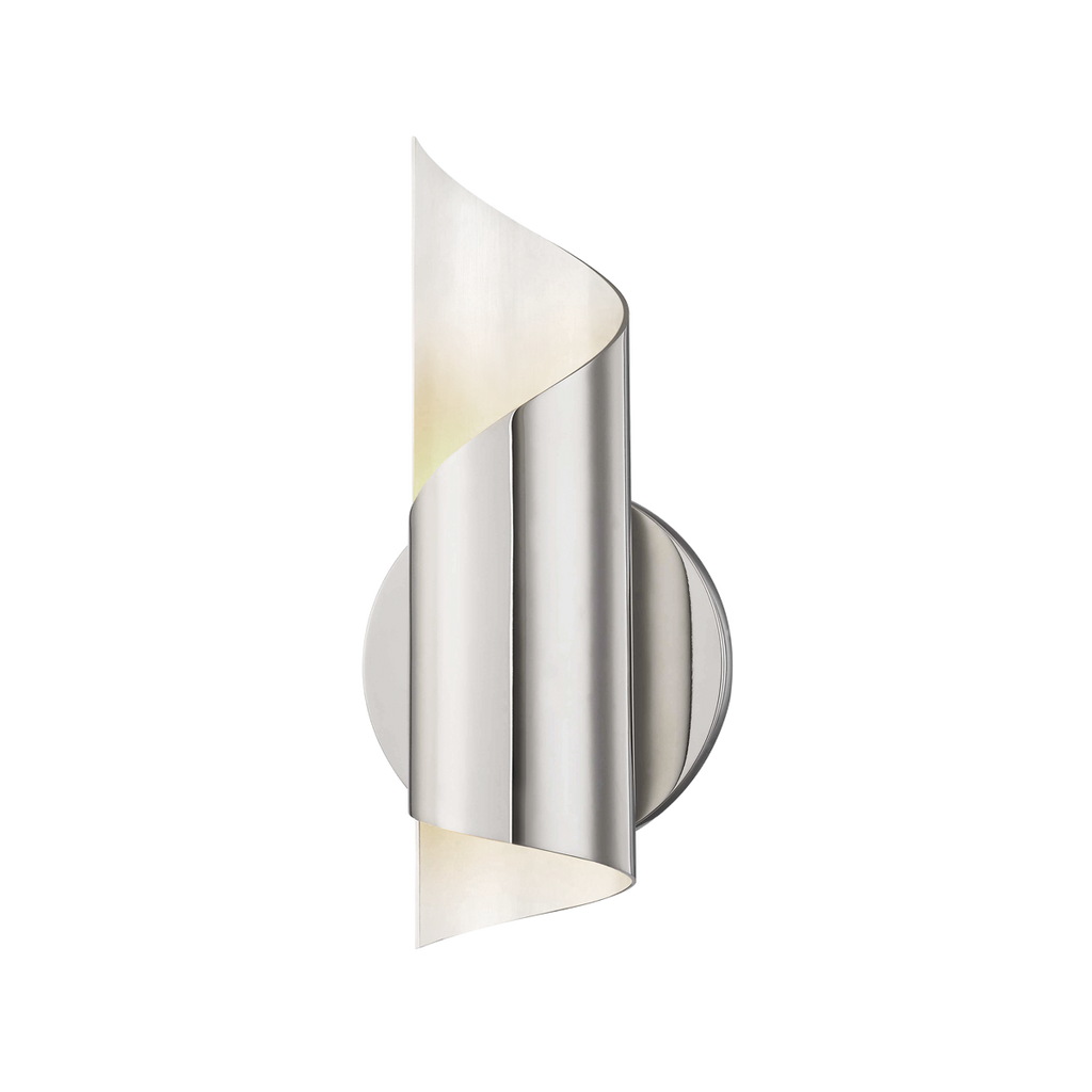 Evie Wall Sconce | Mitzi Lighting - H161101-PN