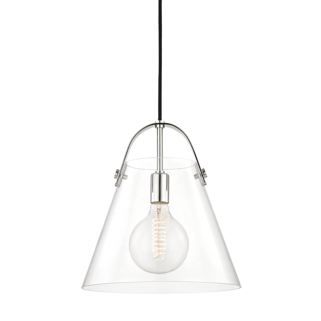 Karin Pendant | Mitzi Lighting - H162701L-PN