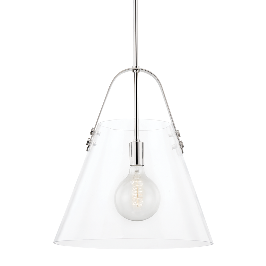 Karin Pendant | Mitzi Lighting - H162701XL-PN