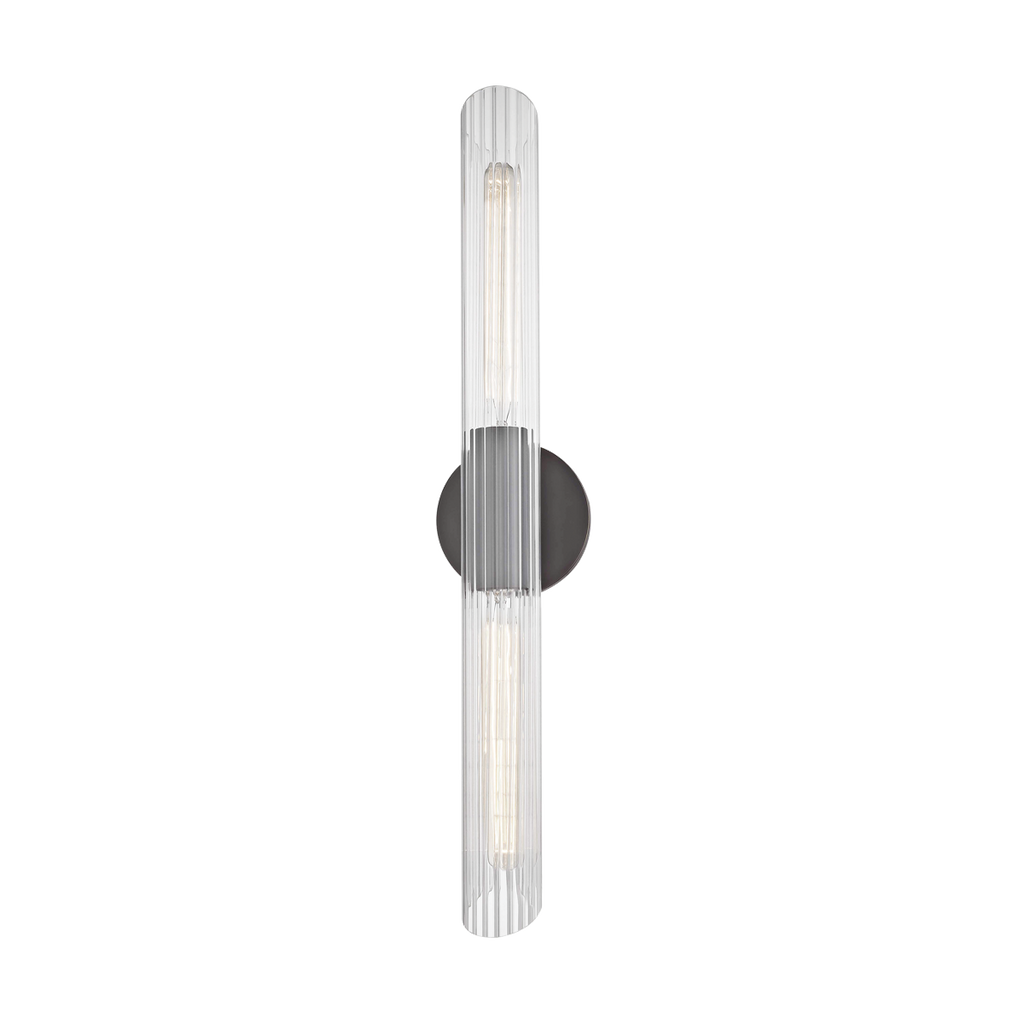 Cecily Wall Sconce | Mitzi Lighting - H177102L-OB