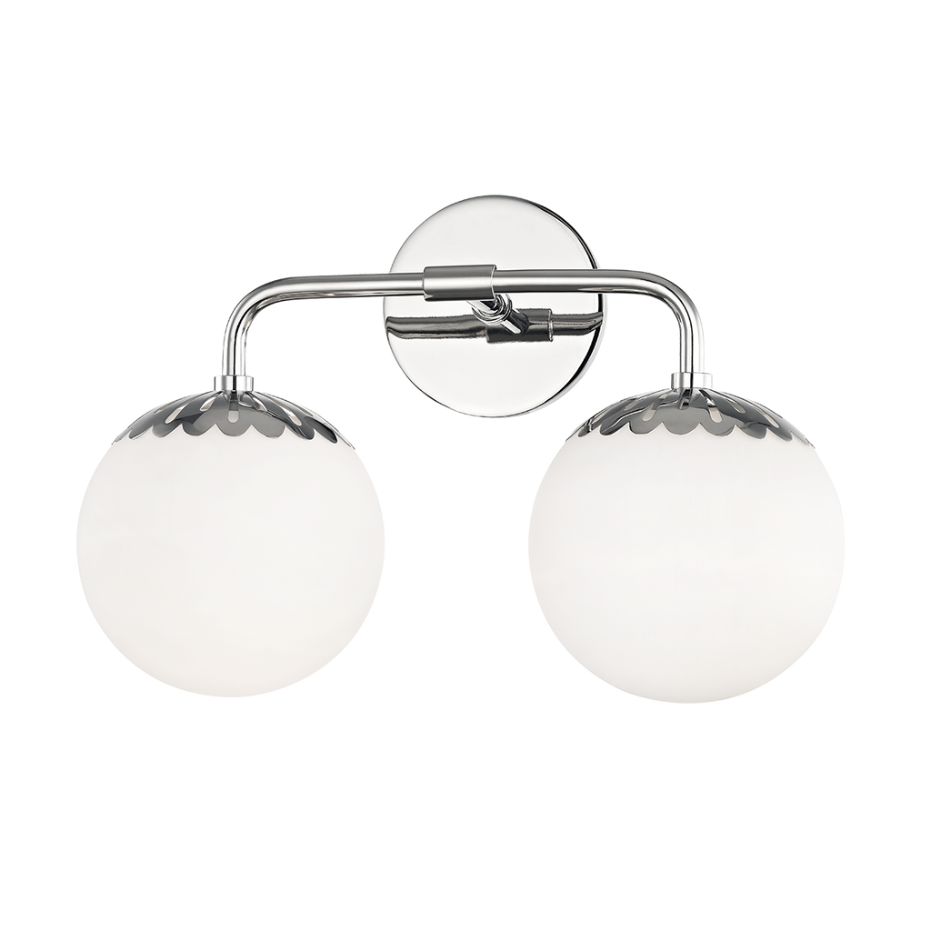 Paige Bath and Vanity | Mitzi Lighting - H193302-PN