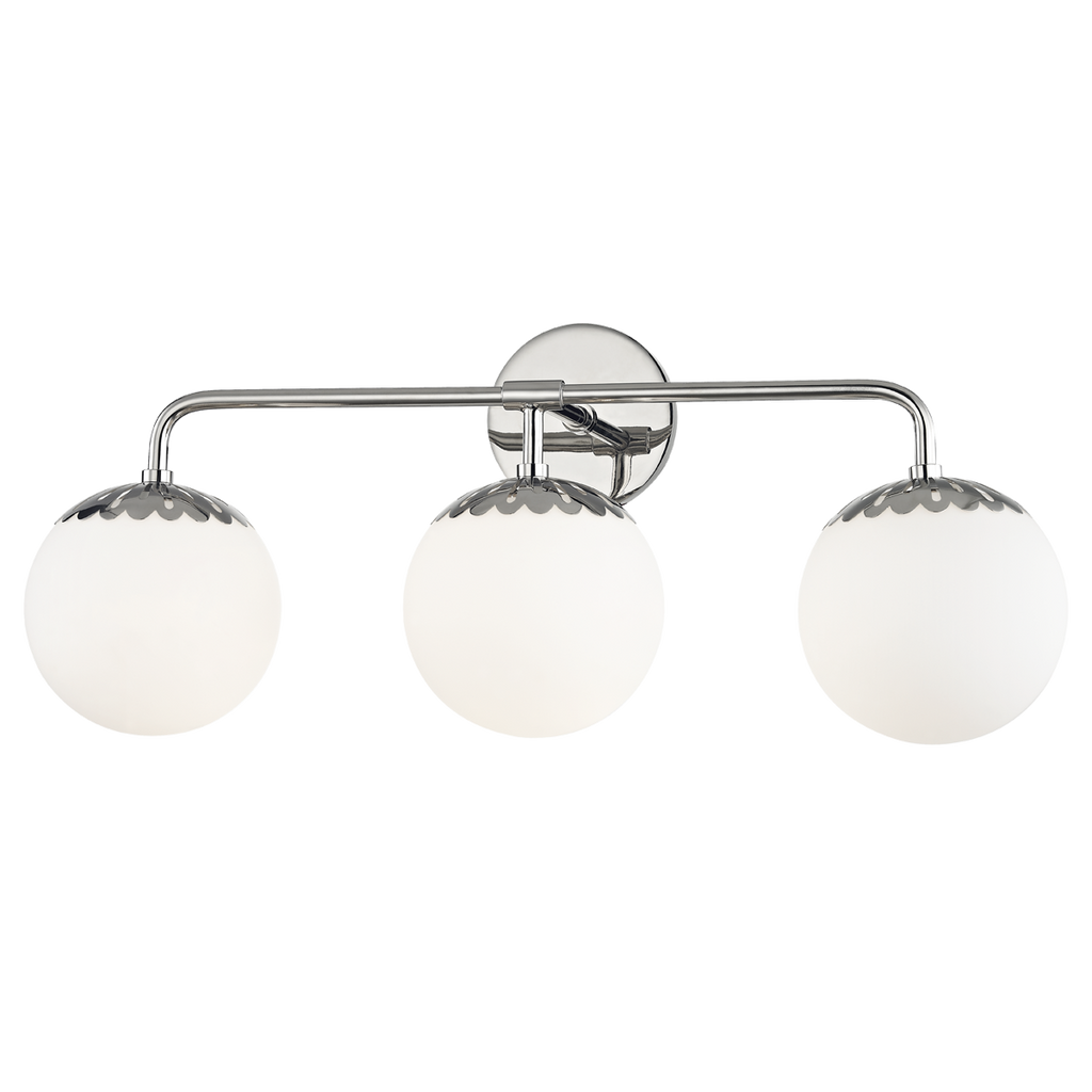 Paige Bath and Vanity | Mitzi Lighting - H193303-PN