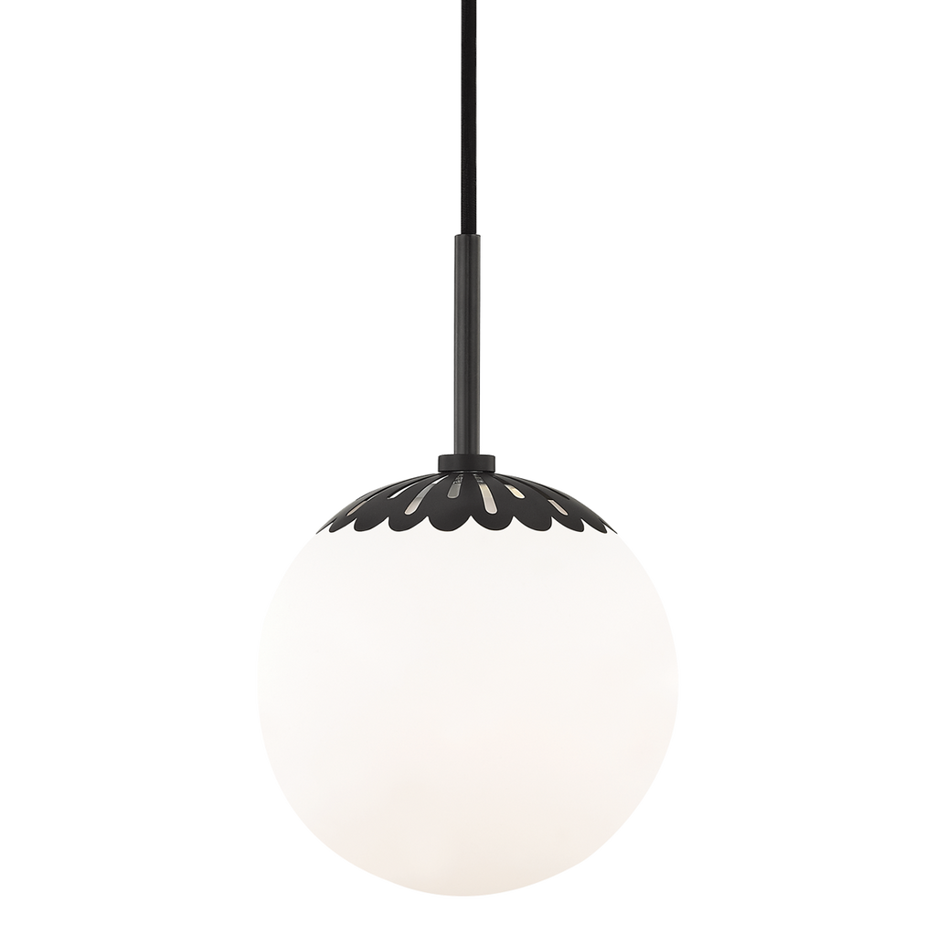 Paige Pendant | Mitzi Lighting - H193701S-OB