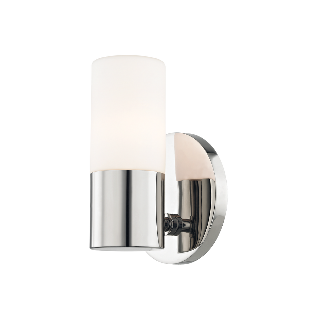 Lola Wall Sconce | Mitzi Lighting - H196101-PN