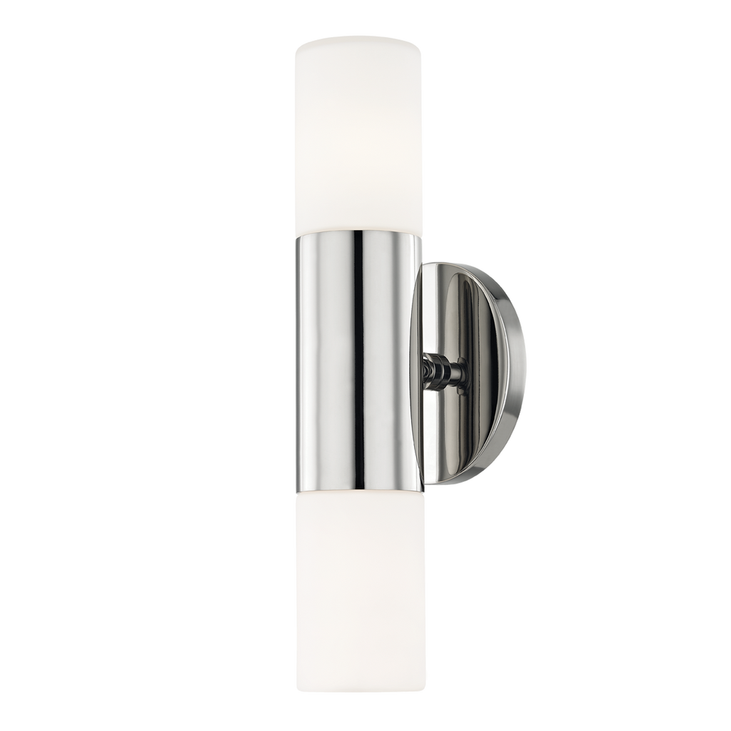 Lola Wall Sconce | Mitzi Lighting - H196102-PN