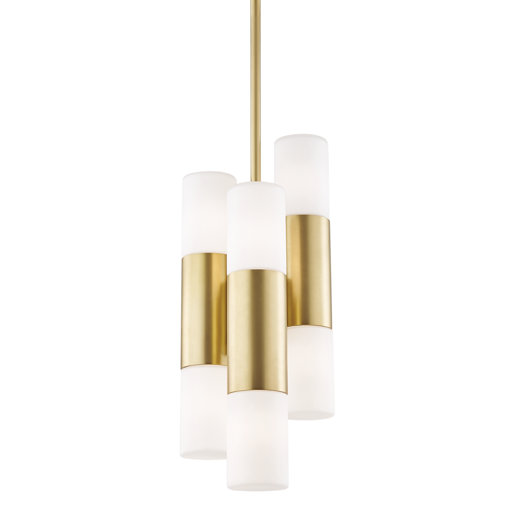 Lola Pendant | Mitzi Lighting - H196706-AGB