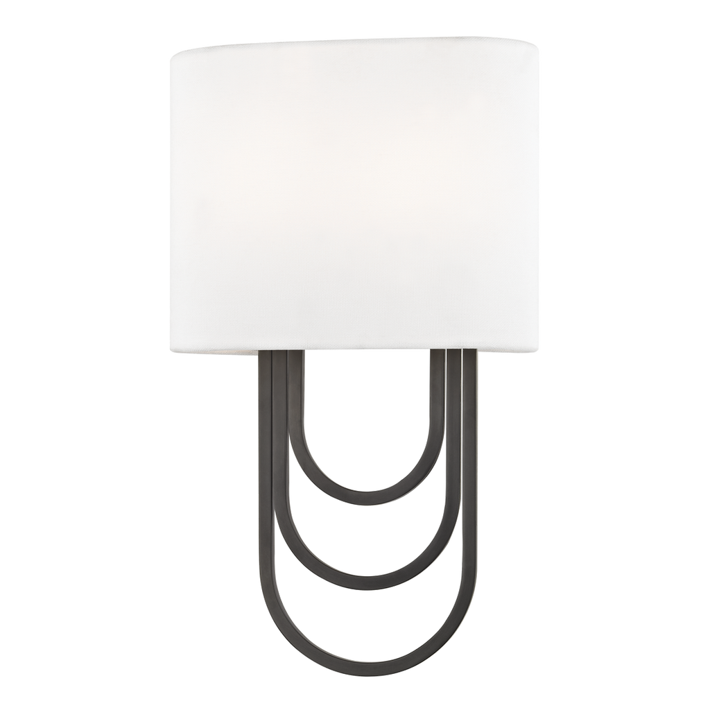 Farah Wall Sconce | Mitzi Lighting - H210102-OB