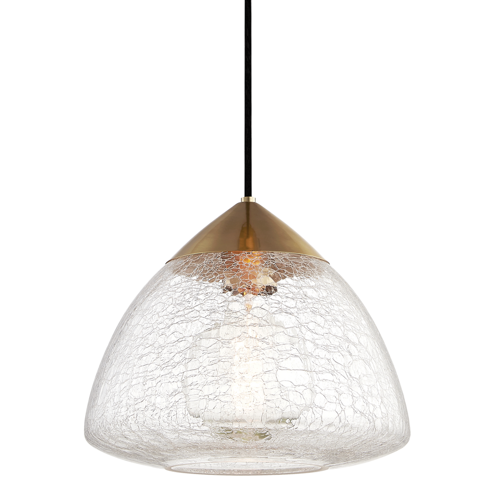 Maya Pendant | Mitzi Lighting - H216701L-AGB