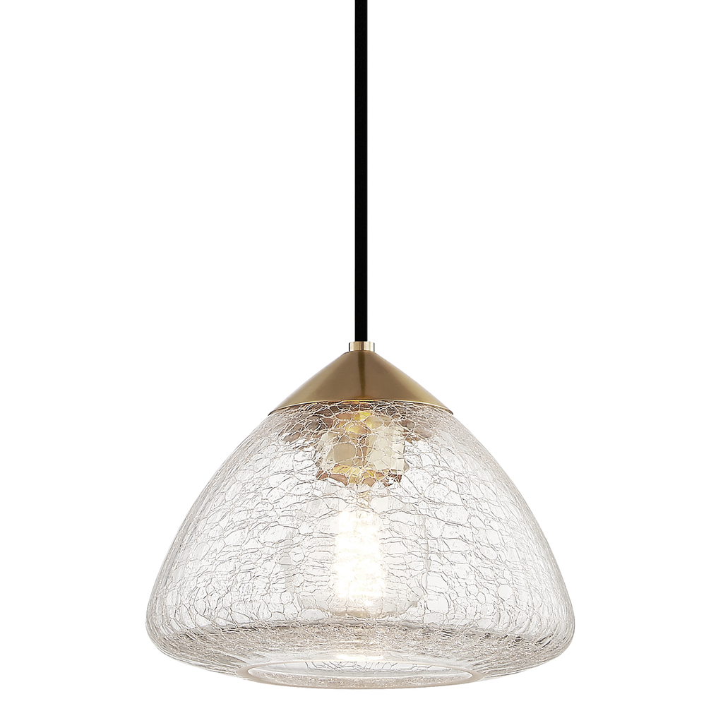 Maya Pendant | Mitzi Lighting - H216701S-AGB