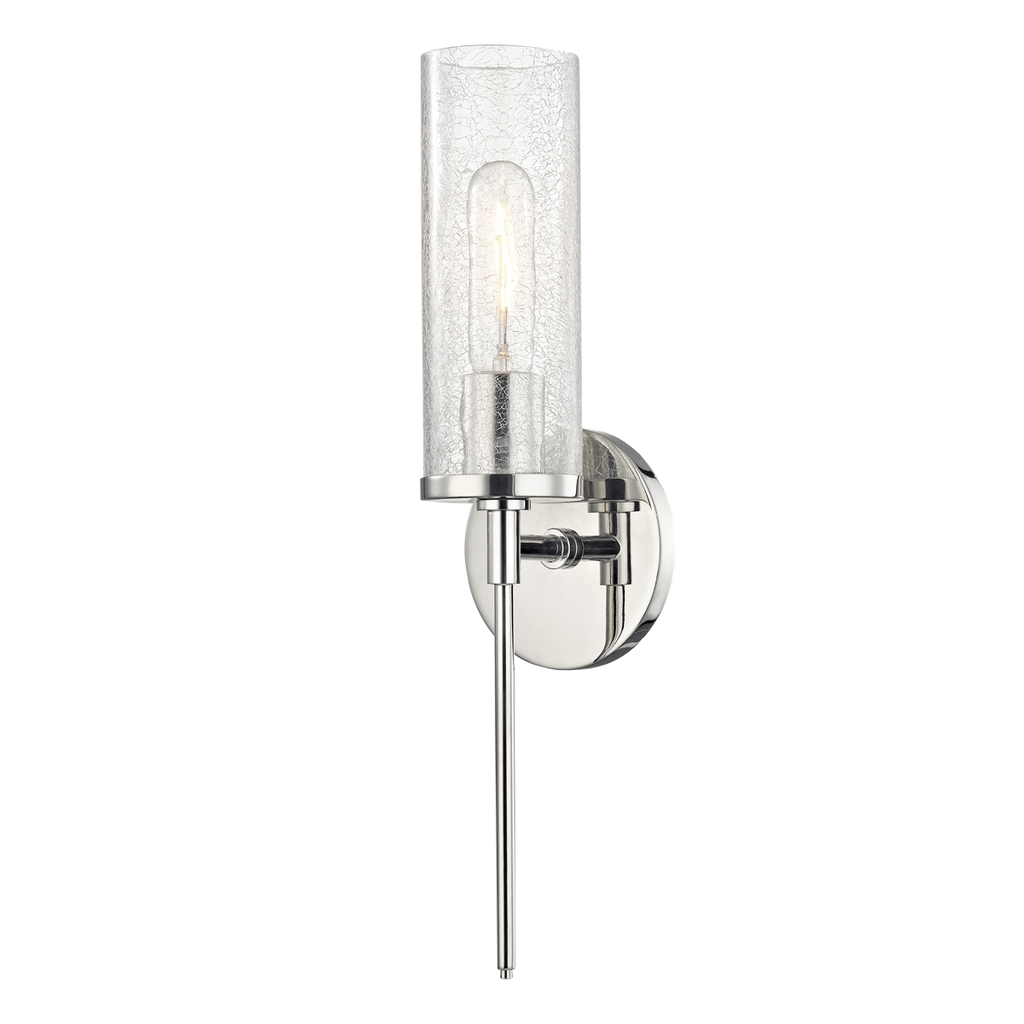 Olivia Wall Sconce | Mitzi Lighting - H220101-PN