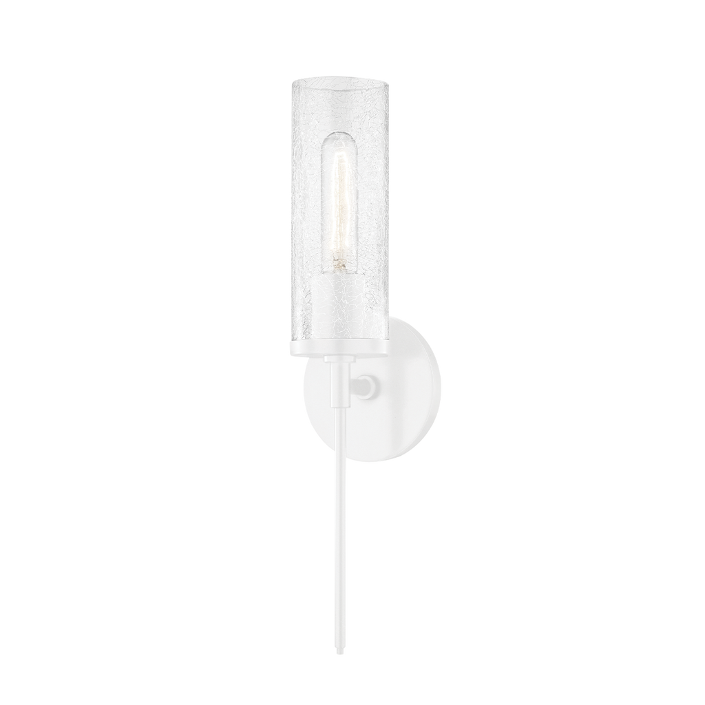 Olivia Wall Sconce | Mitzi Lighting - H220101-SWH