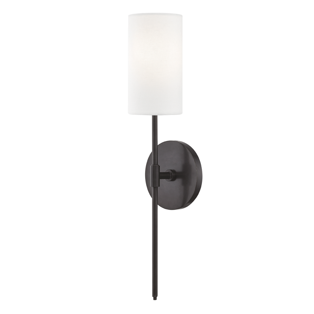 Olivia Wall Sconce | Mitzi Lighting - H223101-OB