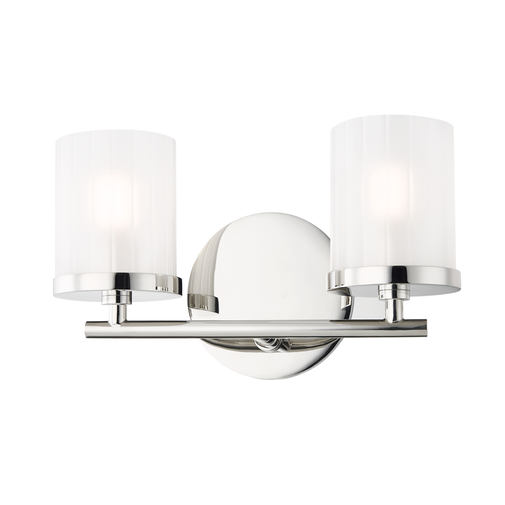 Ryan Bath and Vanity | Mitzi Lighting - H239302-PN