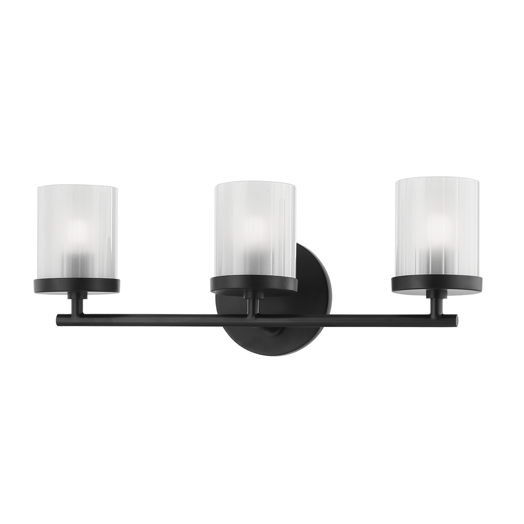 Ryan Bath and Vanity | Mitzi Lighting - H239303-SBK