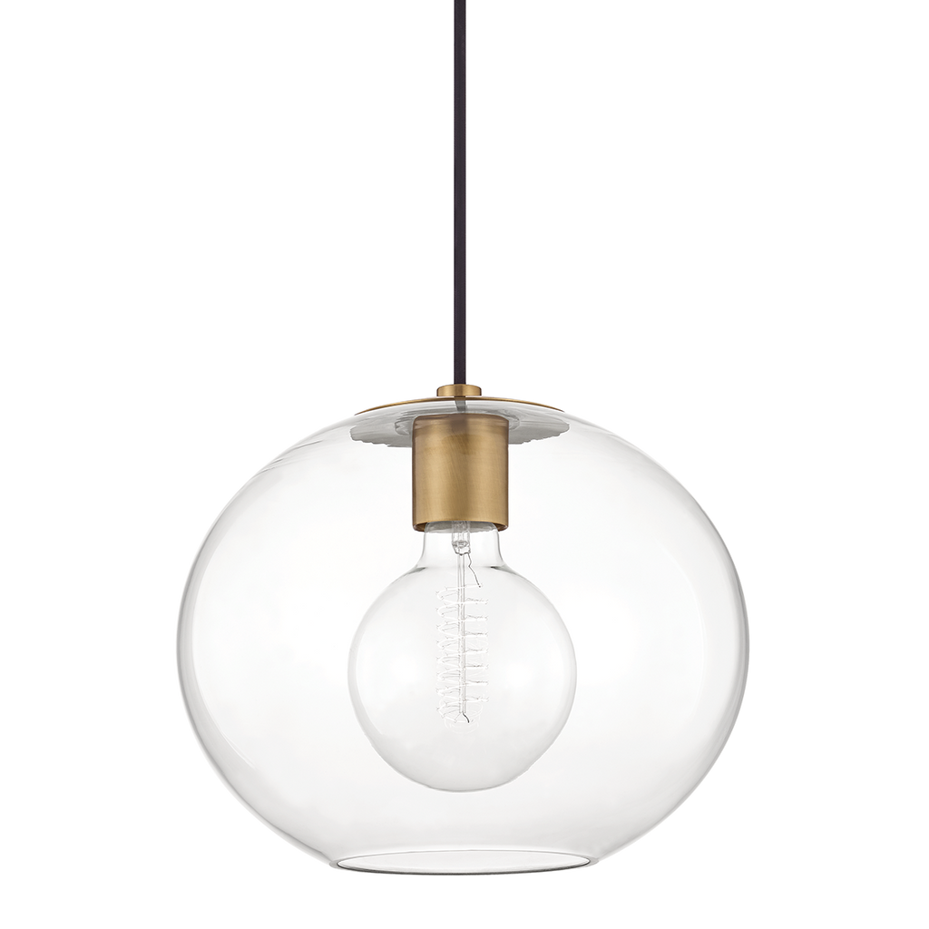 Margot Pendant | Mitzi Lighting - H270701L-AGB