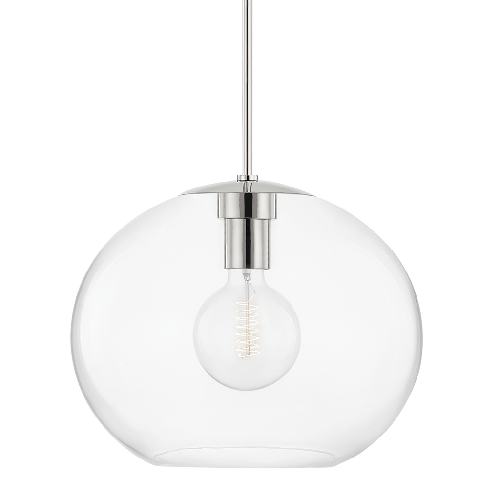 Margot Pendant | Mitzi Lighting - H270701XL-PN