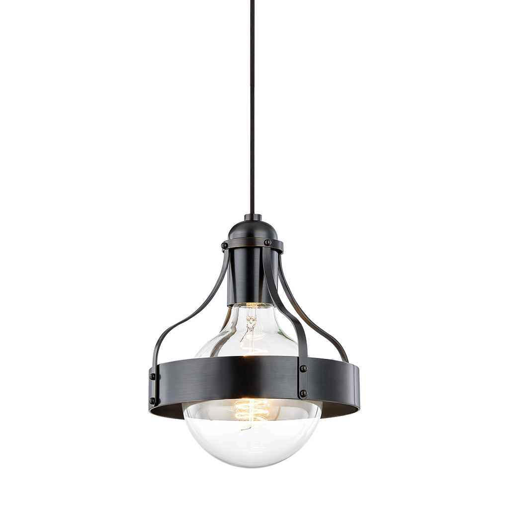 Violet Pendant | Mitzi Lighting - H271701-OB