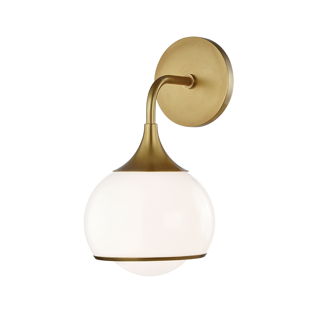 Reese Bath and Vanity | Mitzi Lighting - H281301-AGB